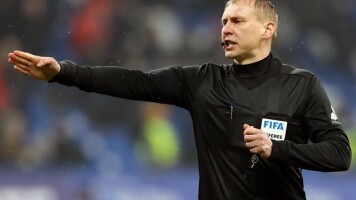 судьи, Сергей Иванов, Крылья Советов, Юрий Баскаков