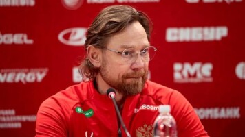 Валерий Карпин, сборная России, Ростов