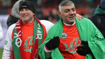 Заза Джанашия, Динамо