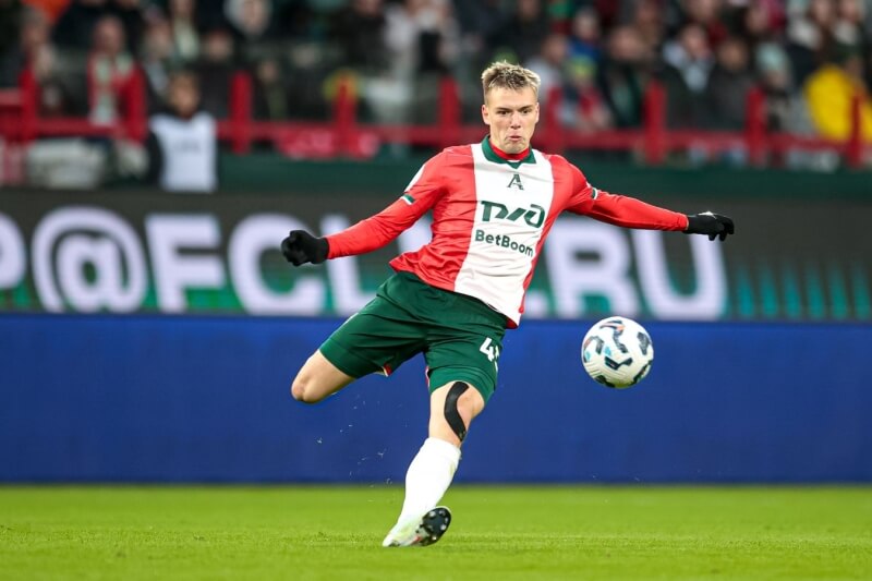 Александр Сильянов