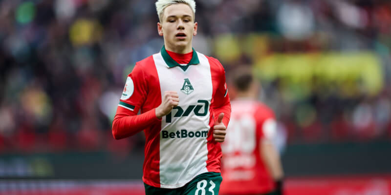 Алексей Батраков