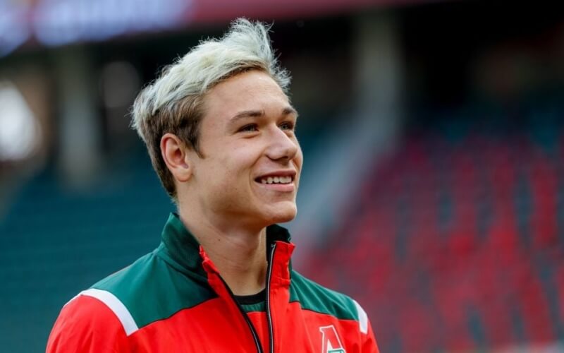 Алексей Батраков
