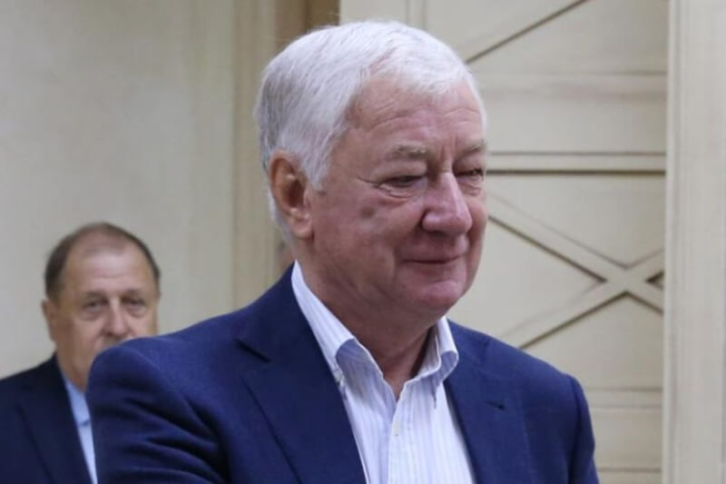Борис Игнатьев