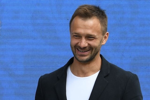 Дмитрий Сычев