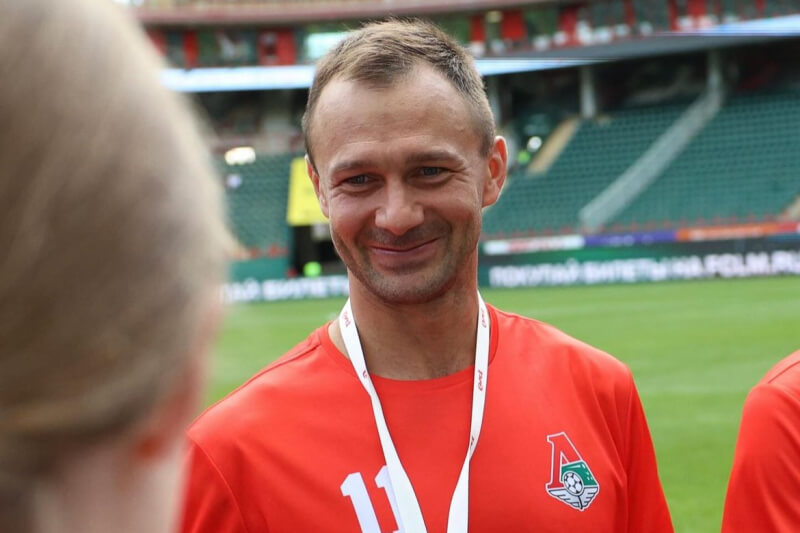 Дмитрий Сычев
