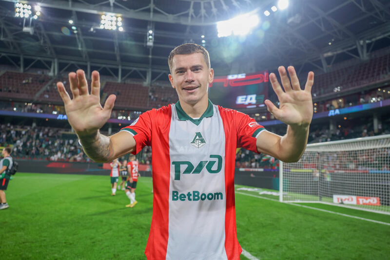 Дмитрий Воробьев