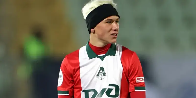 Алексей Батраков