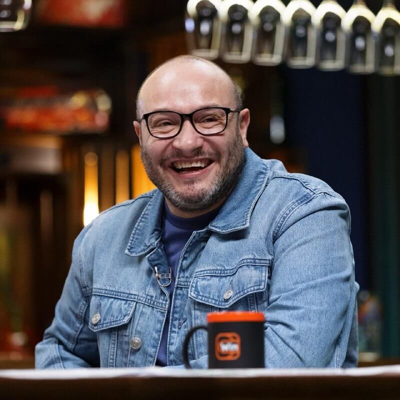 Константин Генич