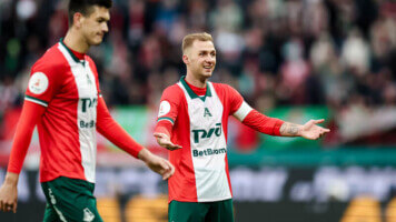 Дмитрий Баринов, Зенит