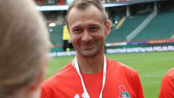 Дмитрий Сычев