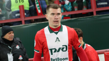 Дмитрий Воробьев, Ахмат