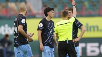 Пари НН, судьи, Данил Годяев