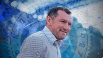 Сергей Гуренко, Зенит