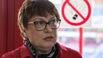 Ольга Смородская, Михаил Галактионов