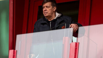 Валерий Филатов, Зенит
