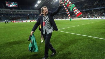 Юрий Семин, форма, болельщики