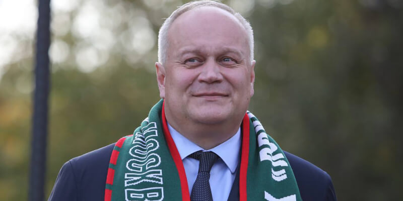 Юрий Нагорных