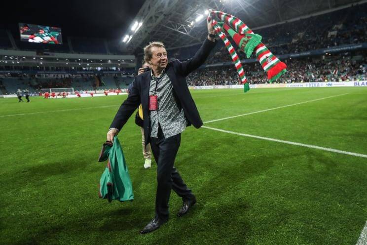 Юрий Семин