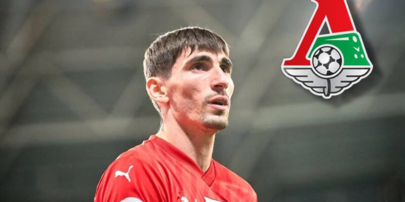 Бакаев близок к переходу в Локомотив: 28
