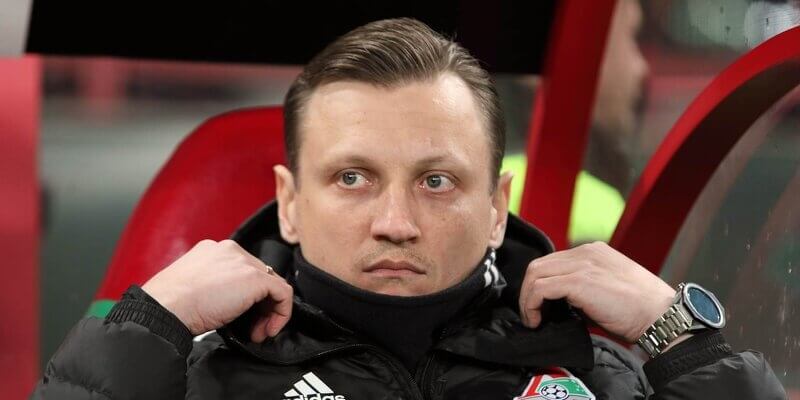 Михаил Галактионов