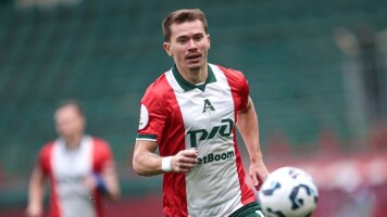 Дмитрий Воробьев, Кубок России
