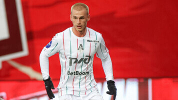 Сергей Пиняев, Акрон