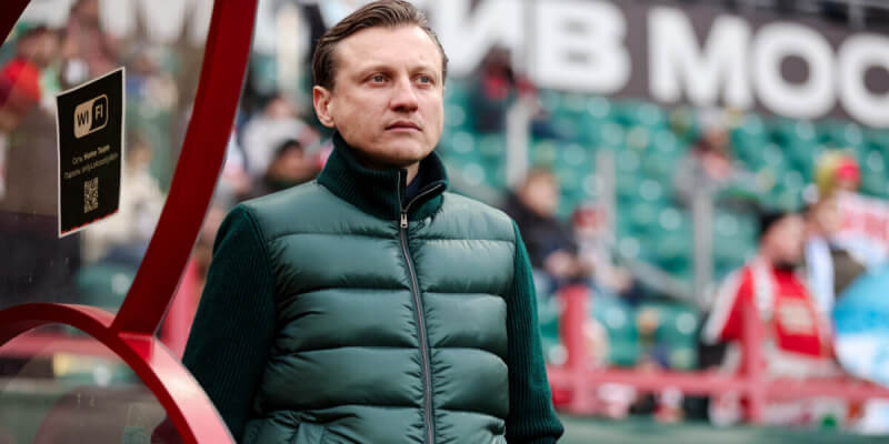 Михаил Галактионов