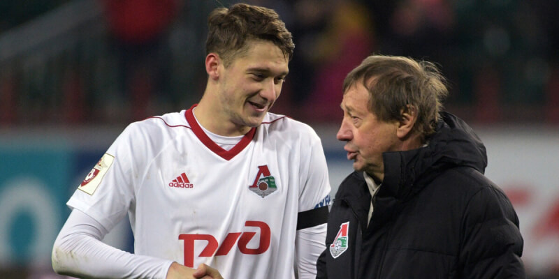Юрий Семин