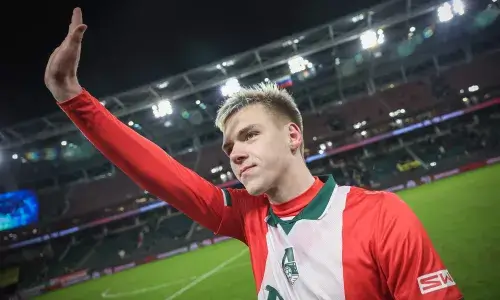 Александр Сильянов