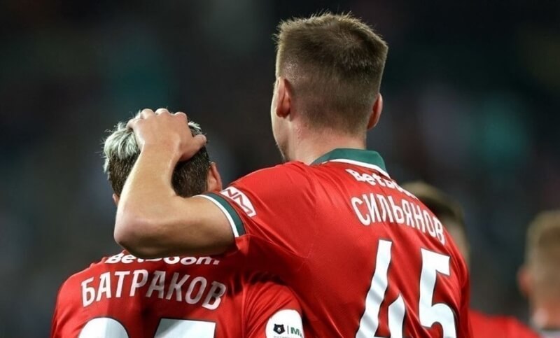 Александр Сильянов