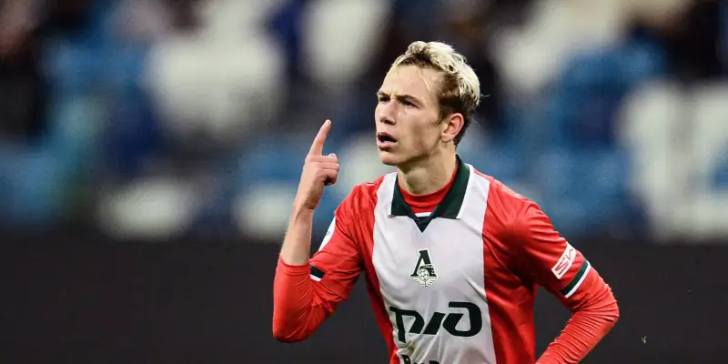Алексей Батраков
