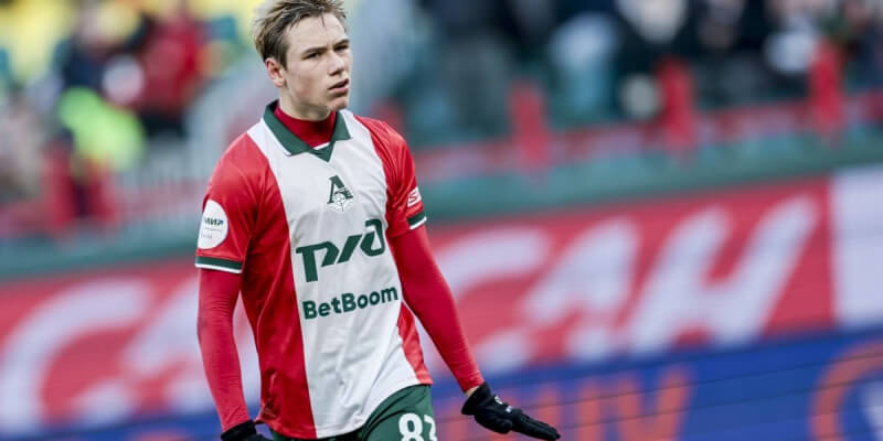 Алексей Батраков