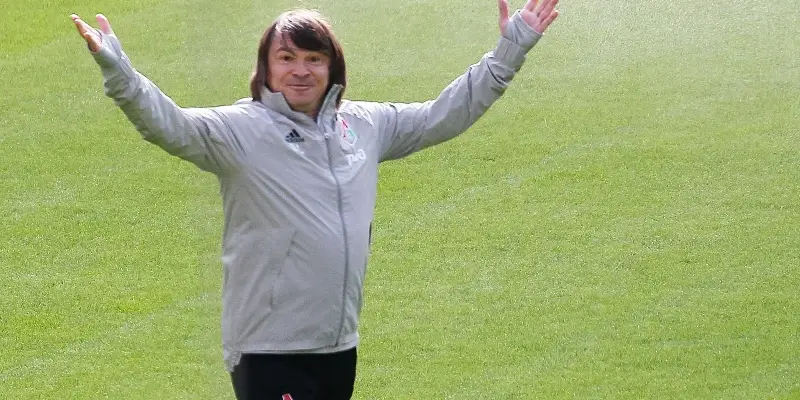 Дмитрий Лоськов