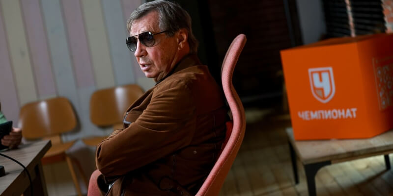 Юрий Семин