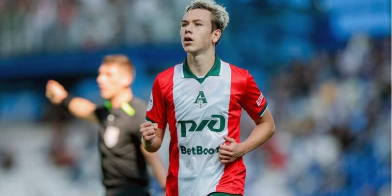 Алексей Батраков
