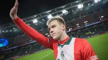 Александр Сильянов, Владимир Кузьмичев