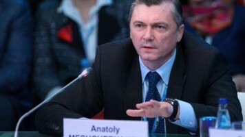 Анатолий Мещеряков, Николай Комличенко, Дмитрий Воробьев
