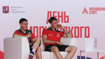 Данил Годяев
