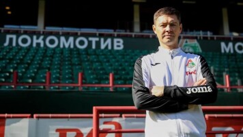 Динияр Билялетдинов, Алексей Батраков
