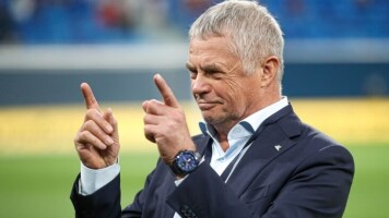 Зенит, Алексей Батраков