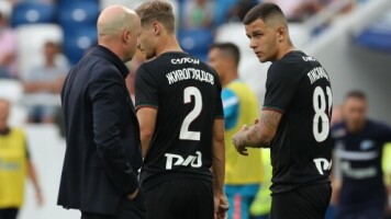 Виталий Лисакович, Марко Николич