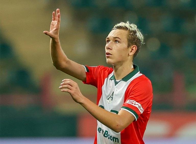 Алексей Батраков