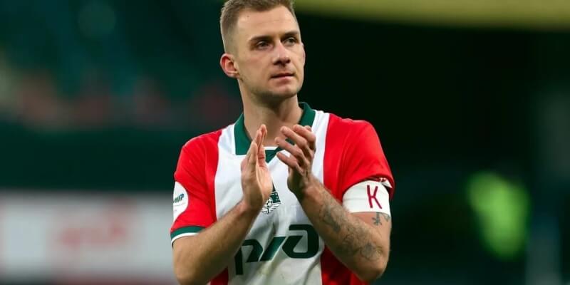 Дмитрий Баринов
