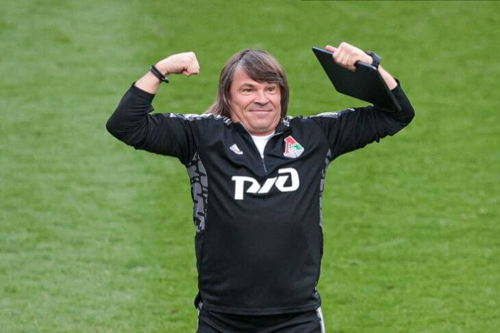 Дмитрий Лоськов