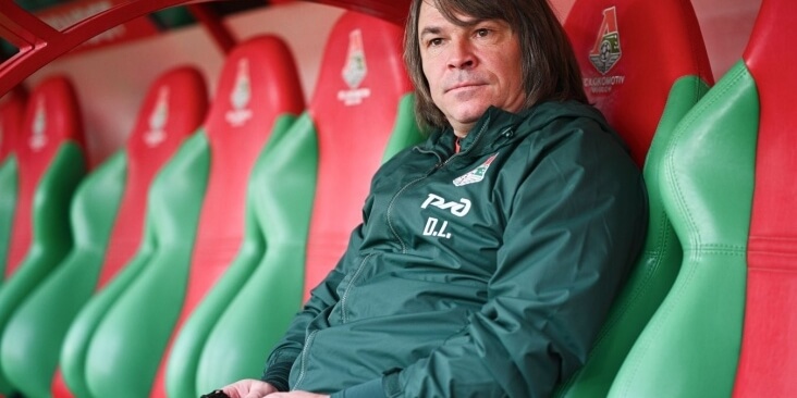 Дмитрий Лоськов