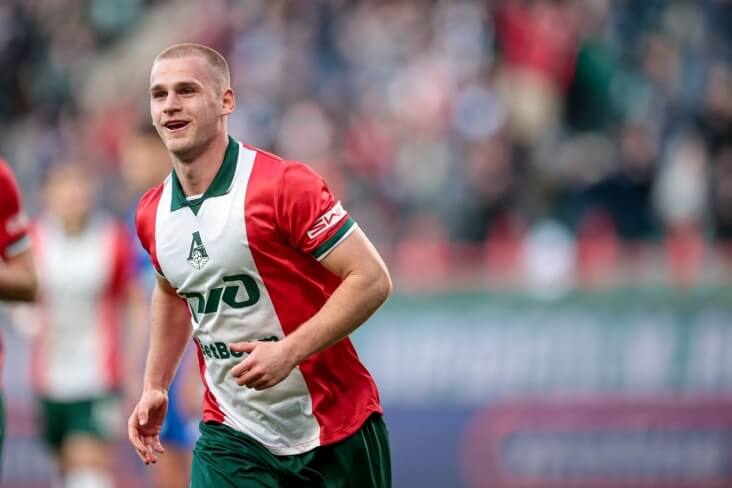 Дмитрий Селюк