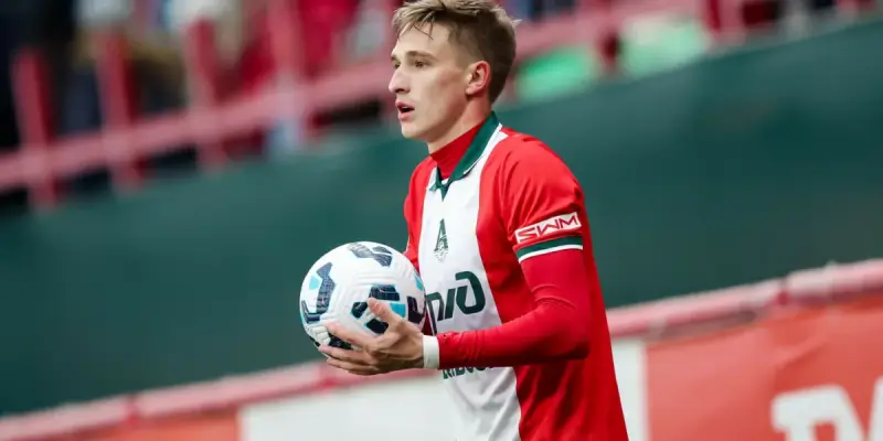 Илья Самошников