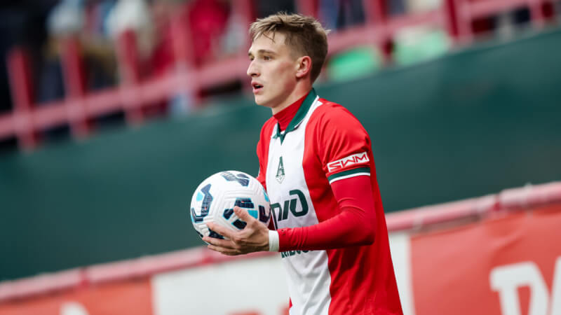 Илья Самошников