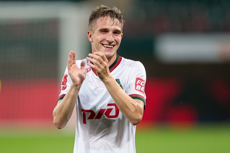 Илья Самошников