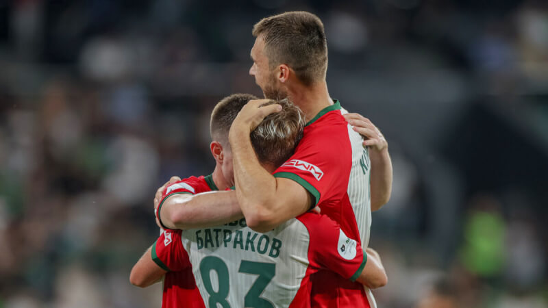 Николай Комличенко